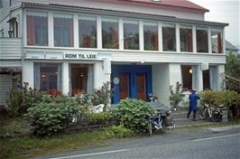 Vangsnes youth hostel, overlooking Sognefjord [Remastered scan, 23/9/2019]