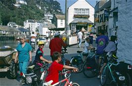 Quay Road, Polperro [Remastered scan, July 2019]