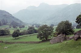Great Langdale from Chapel Stile [Remastered scan, June 2019]