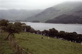First sight of Lake Buttermere [Remastered scan, June 2019]