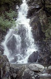Sourmilk Gill waterfall [Remastered scan, June 2019]