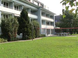 Jona-Rapperswil youth hostel