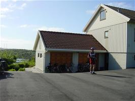 Our Guest House at Røyksund
