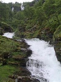 The Myrdal Falls