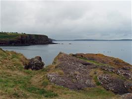 View to Ardnamult Head from Dunmore East Park