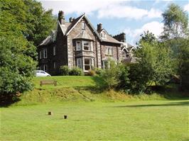 Grasmere Butharlyp Howe YH