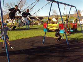 South Brent play park