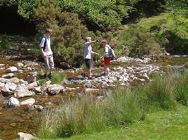 Ash, Jay & Sam at Chalk Ford - new photo for 2024