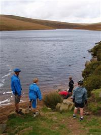 Avon reservoir