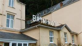 The Bath Hotel, Lynmouth