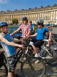 The Royal Crescent, Bath