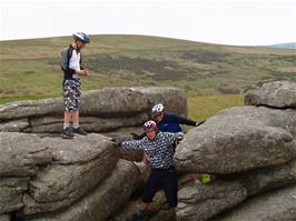 Combestone Tor