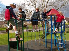 South Brent play park