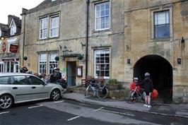 Stow-on-the-Wold YH