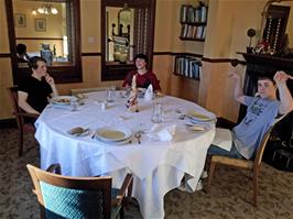 Christmas Lunch at the Ilsington Country Hotel - new photo for 2024