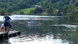 Boat Hire at Faeryland on the picturesque Grasmere lake