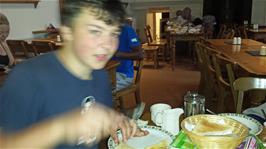 Breakfast at Thorney How Independent Hostel - new photo for 2024