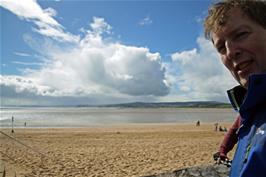 Michael by Exmouth Beach