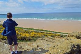 George at Watergate Bay