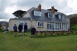 Land's End youth hostel