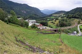 Kløve in the Raundalen valley