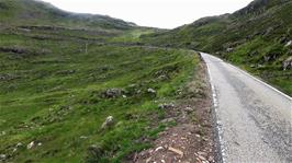 The final hairpin bends