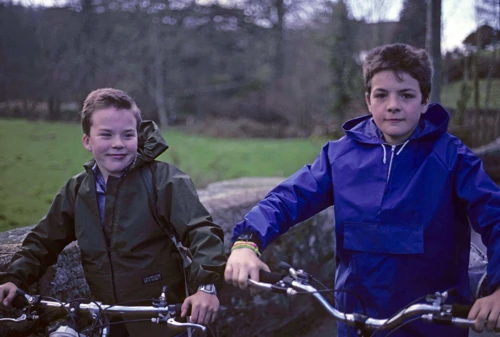 Possibly Peter Hern and Mark Elliott