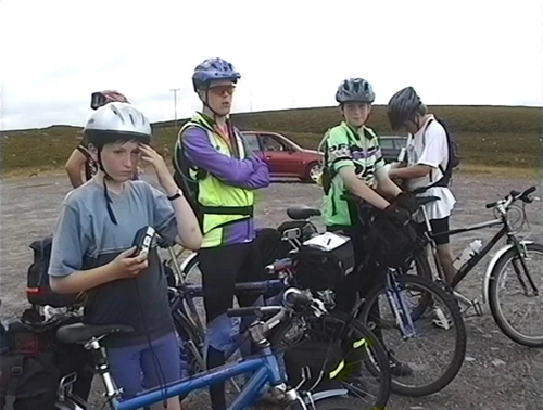 More great views from Little Loch Broom Viewpoint, 25.8 miles from Carn Dearg.
