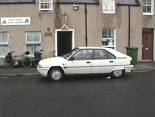 Ullapool Youth Hostel on Shore Street.