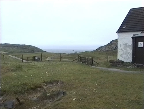 Achmelvich Youth Hostel, a short stroll from Achmelvich Beach.
