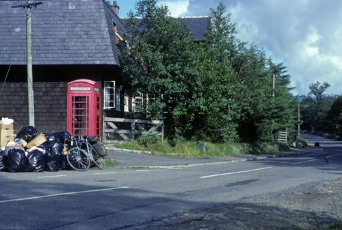 Glen Nevis youth hostel