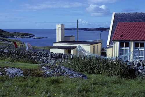 Stockinish youth hostel