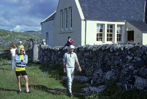 Stockinish youth hostel