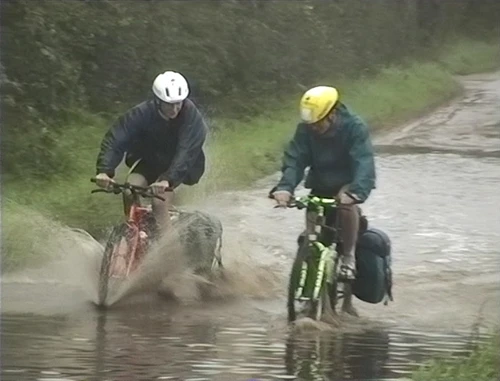 Tao is so mean to Mark.