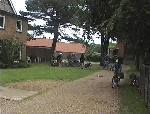 Sheringham youth hostel.