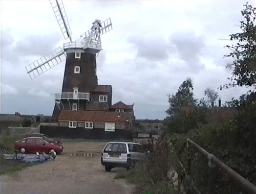 Cley windmill.
