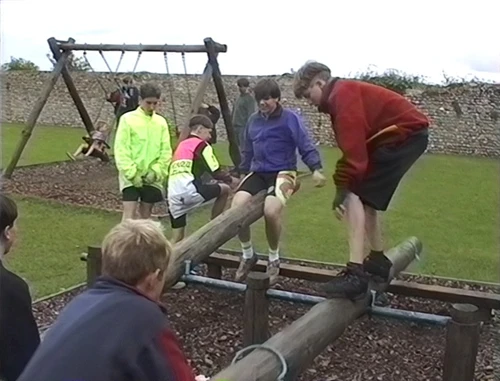 Langham Glass adventure playground.