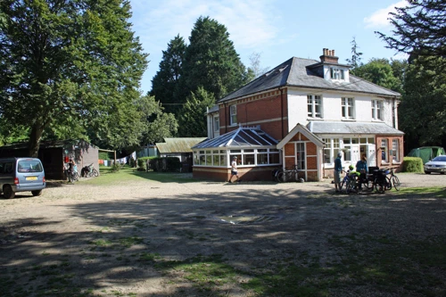 Burley Youth Hostel