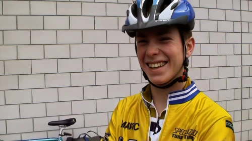 Joe at Rorschach See Youth Hostel.