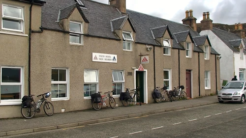 Ullapool Youth Hostel.
