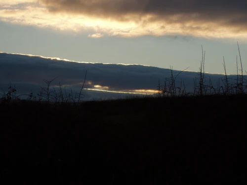 Another glorious sunset.