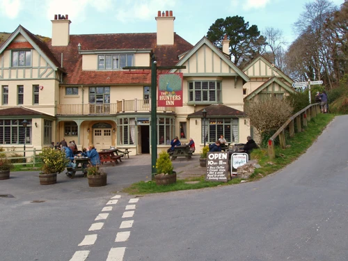 Hunters Inn, Martinhoe