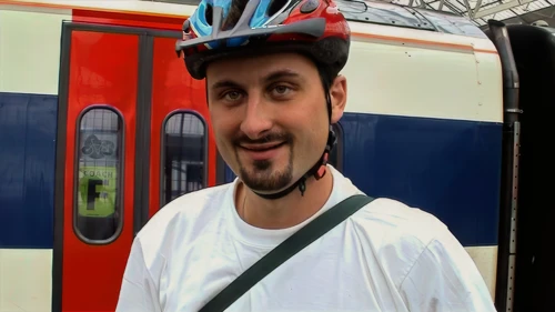 Tao at London Waterloo station