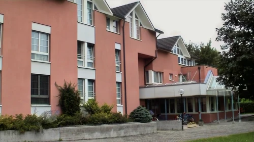 Schaan-Vaduz Youth Hostel.