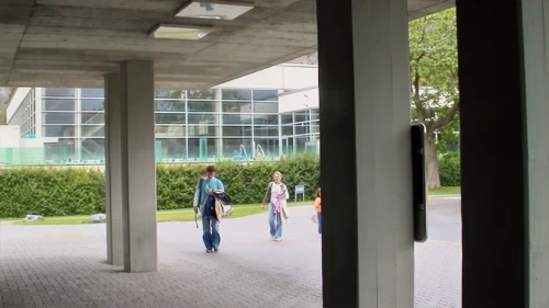 Chur indoor swimming pool.
