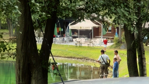 Audan Lakes, Ambro—37.5 miles in