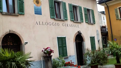 Alloggio Girasole, Airolo independent hostel