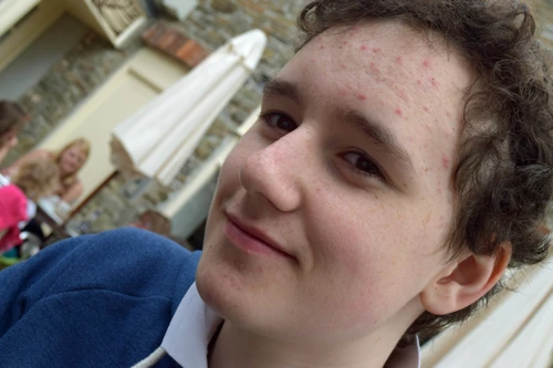 Jude at Relish Food and Drink.