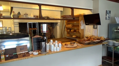 The excellent Lustrabui Bakery