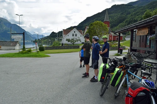 The Lustrabui Bakery
